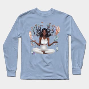 Yoga Long Sleeve T-Shirt